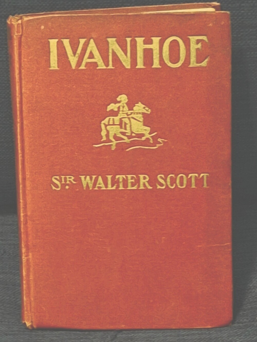 IVANHOE (Hardcover, 1930s) | Sir Walter Scott